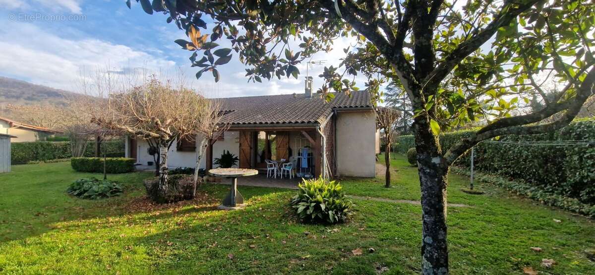 20251215154811 - Maison à BOUSSENS