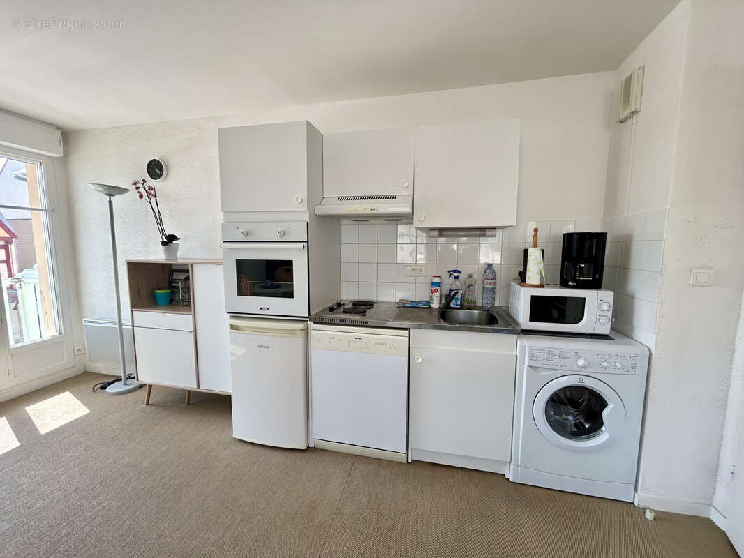 Appartement à CAYEUX-SUR-MER