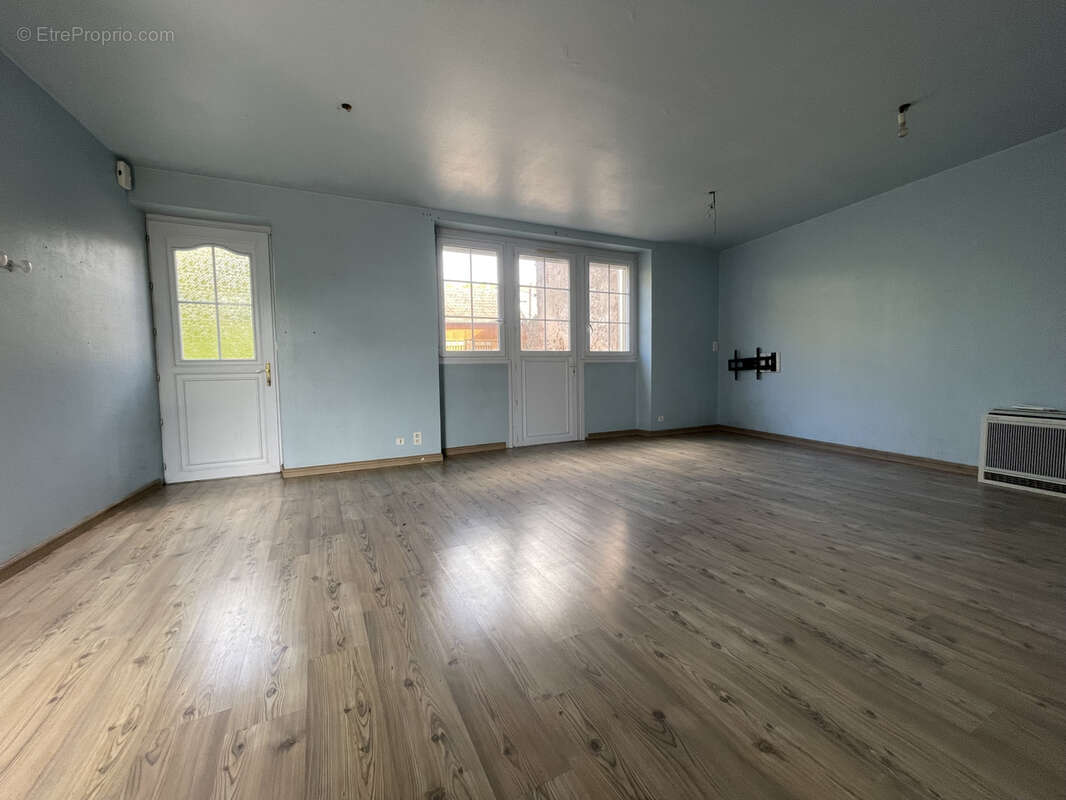 Maison à SAINT-AGNAN