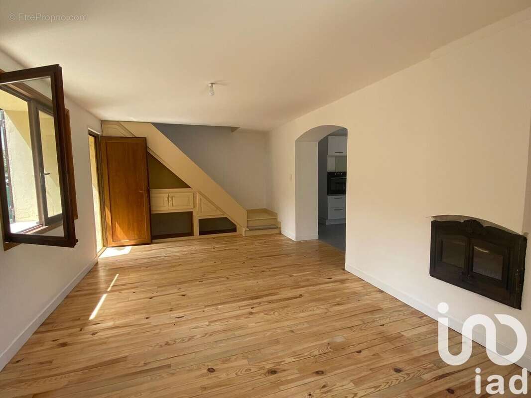 Photo 3 - Maison à CHAPAREILLAN