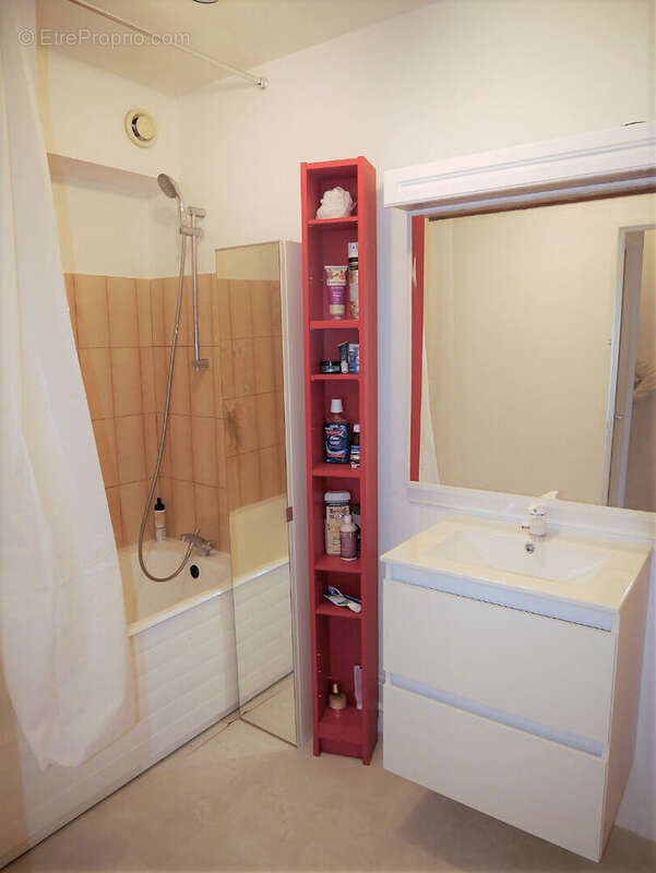 Appartement à L'ILE-SAINT-DENIS