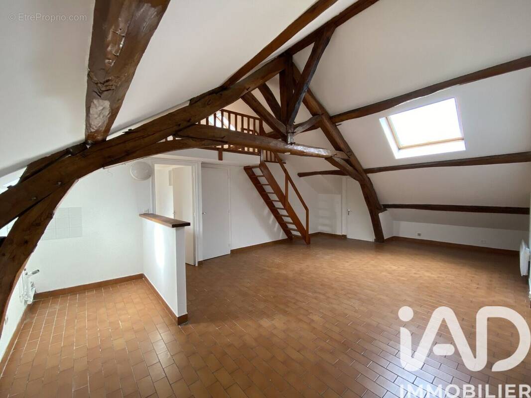 Photo 1 - Appartement à MALESHERBES