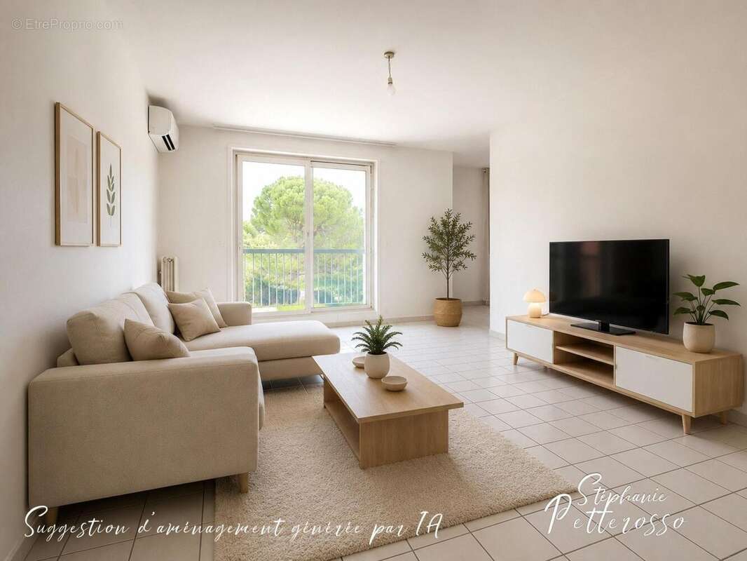 Photo 4 - Appartement à MONTELIMAR