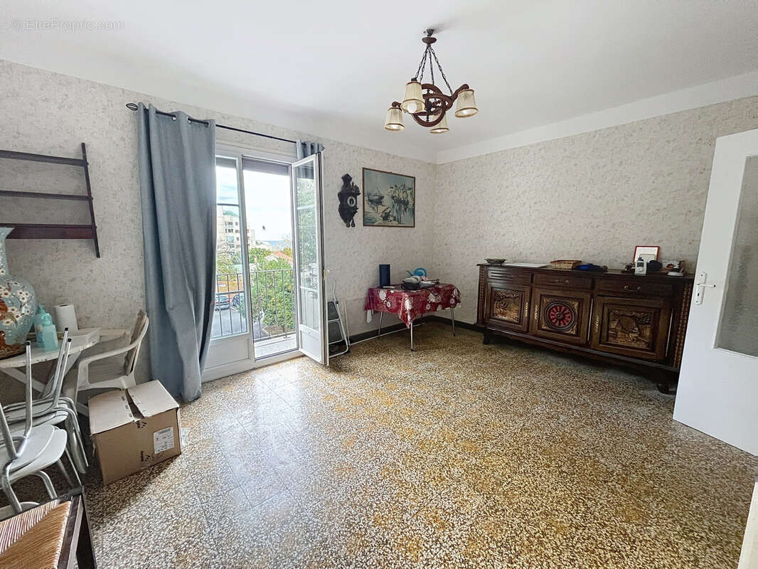 Appartement à BASTIA