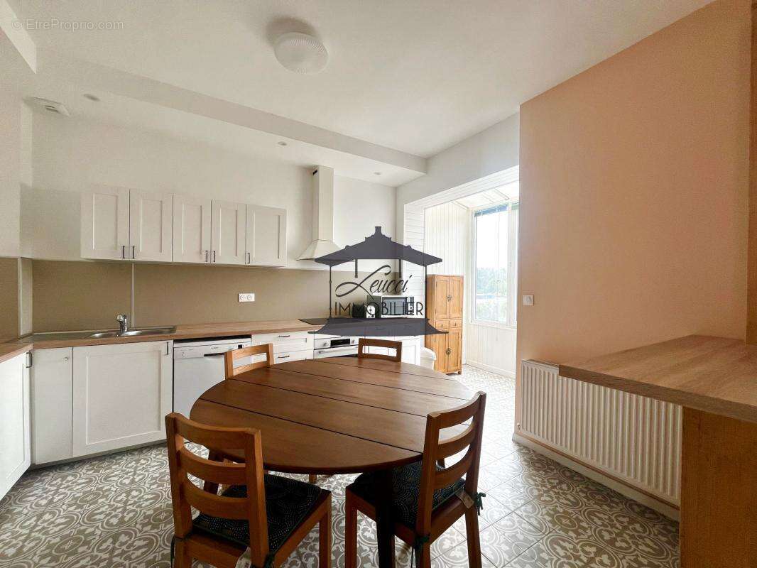Maison familiale Leffrinckoucke 100 m2, 2 chambres, jardin - photo 2