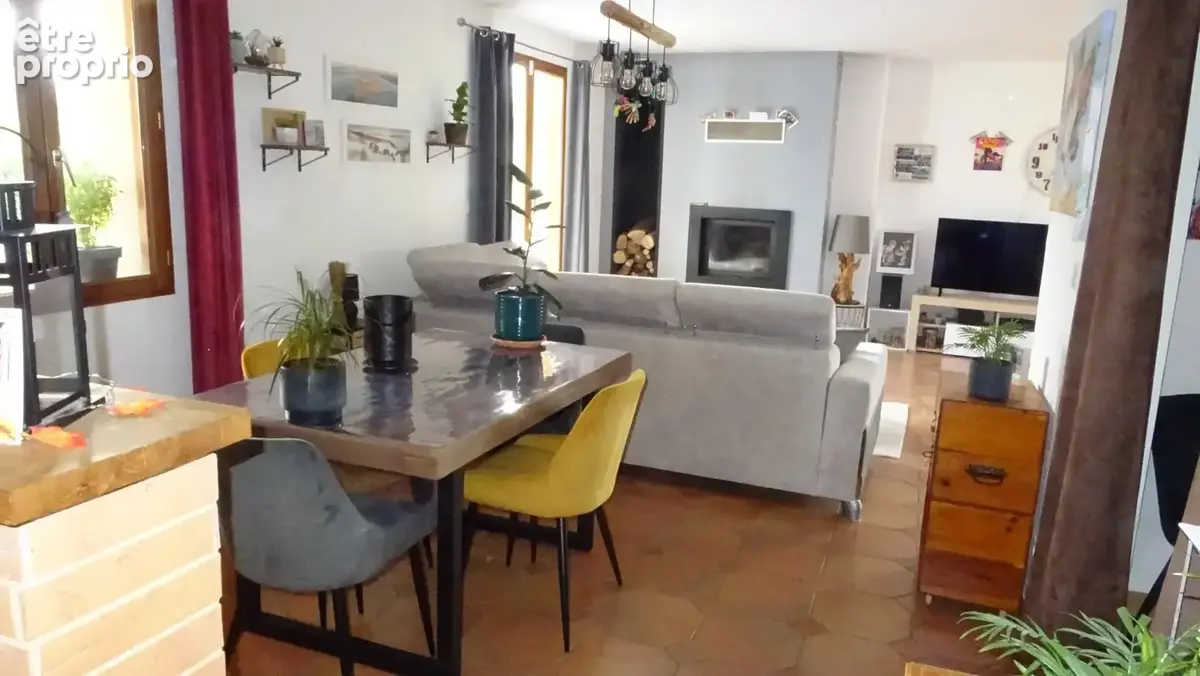 Darois belle maison de 170 m2 hab. sur s/sol complet - photo 6