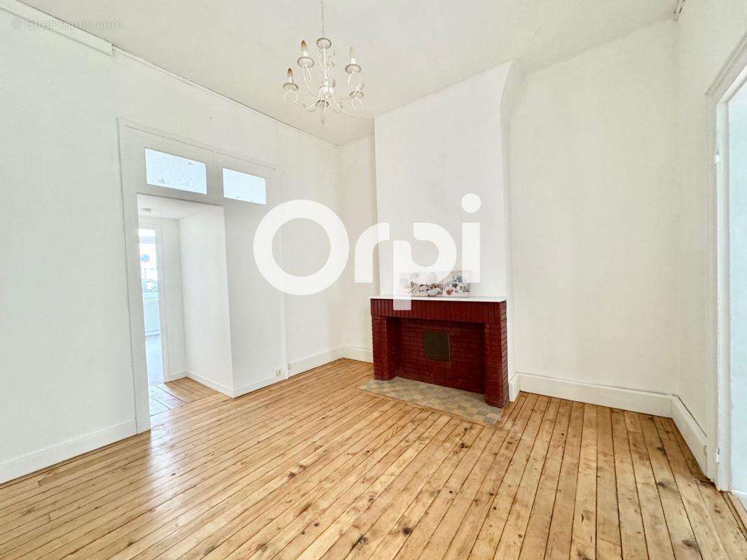 Appartement à BOULOGNE-SUR-MER