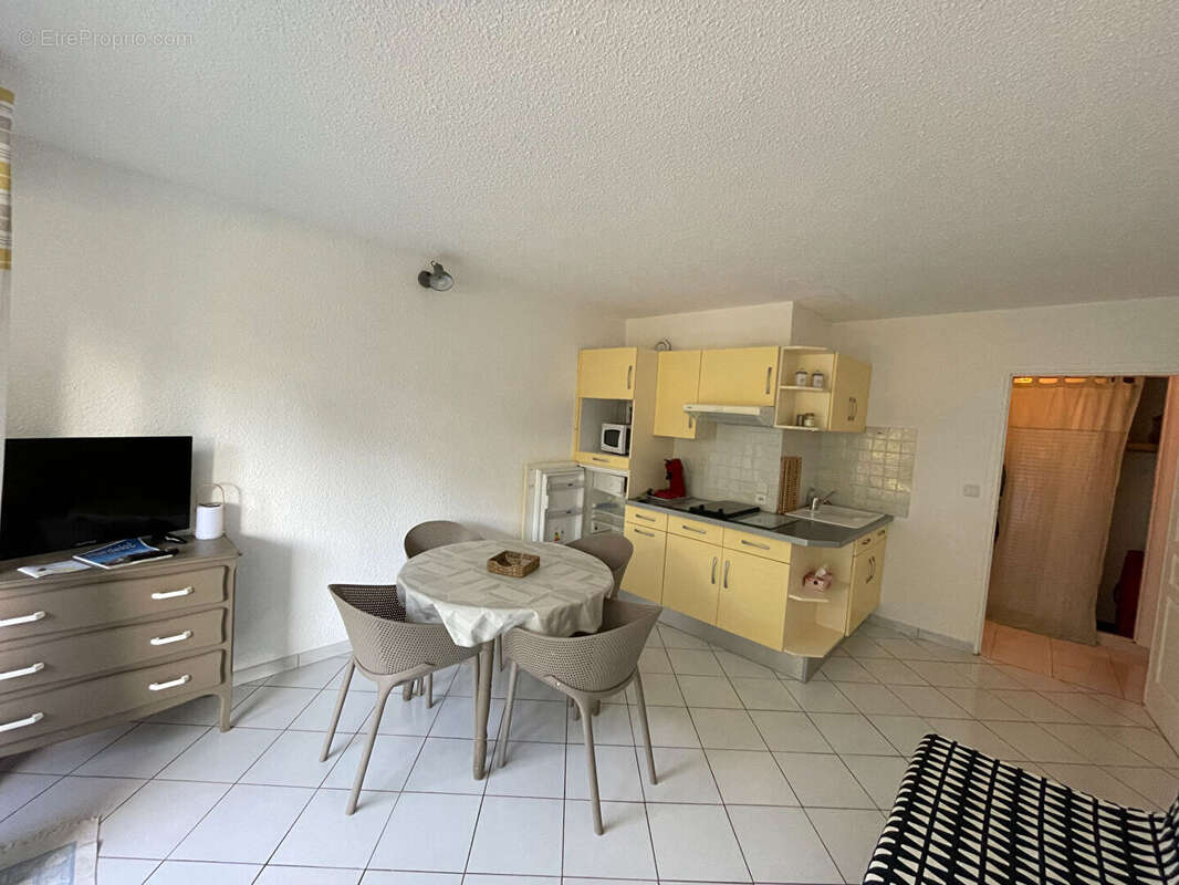 Appartement à NEUFCHATEL-HARDELOT