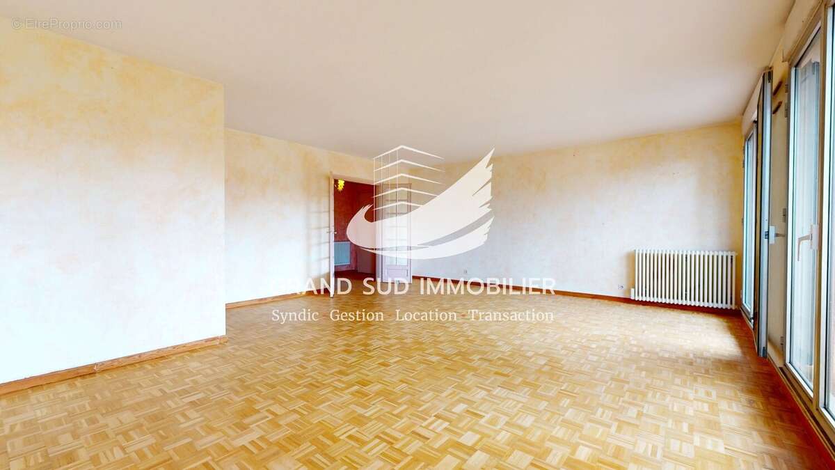Superbe duplex lumineux a saint-agne - photo 3