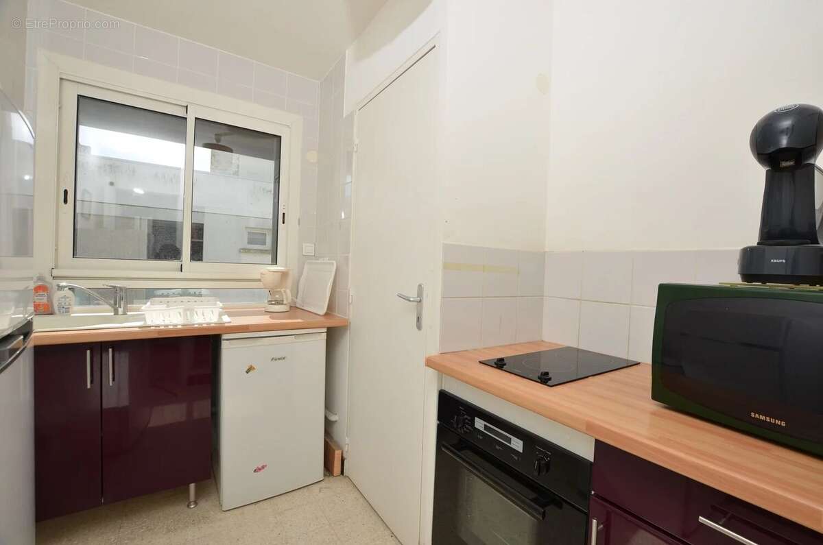 Appartement à LE GRAU-DU-ROI