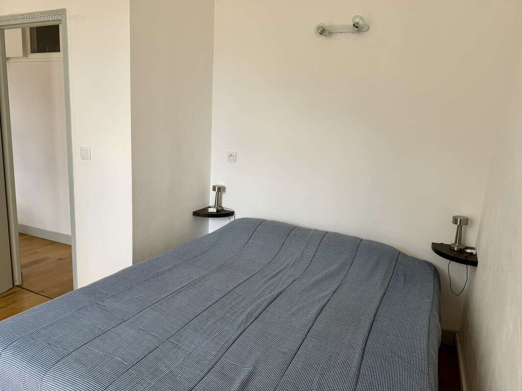Appartement à LA BOURBOULE