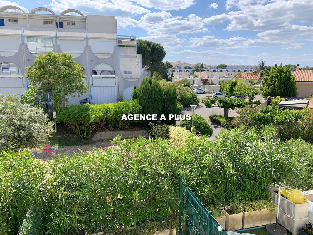 Appartement à LE GRAU-DU-ROI