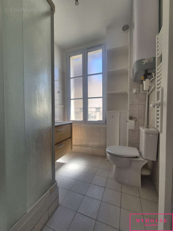 Appartement à BAGNEUX