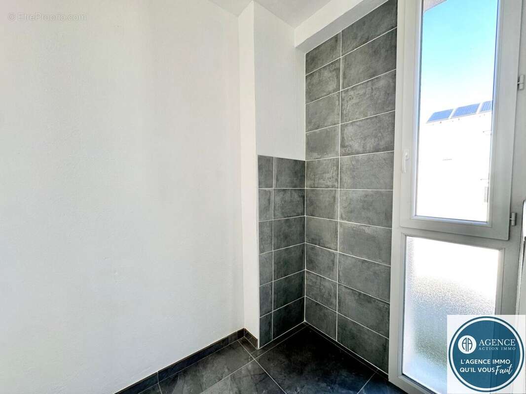Appartement à SAINT-RAMBERT-D'ALBON