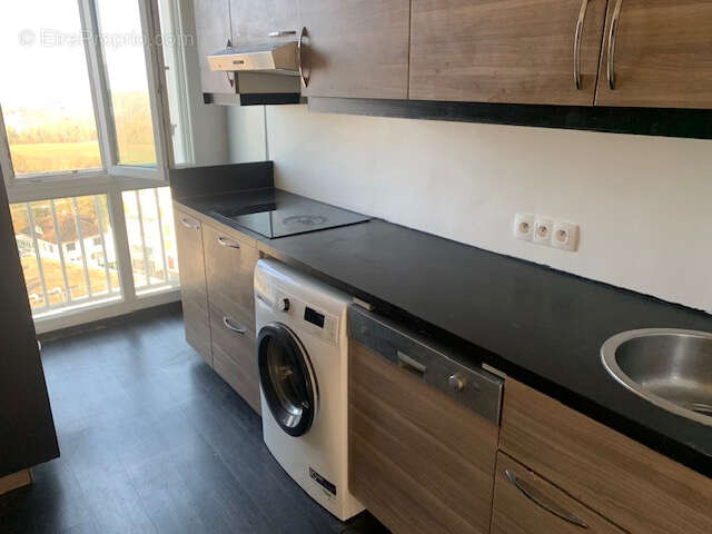 Appartement à LONGJUMEAU