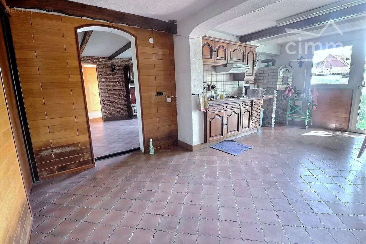 Maison à SARREGUEMINES