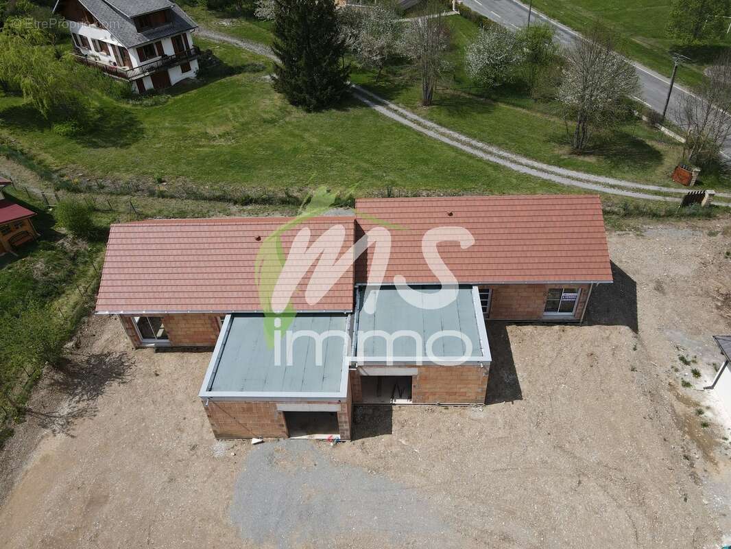 Maison à LA FARE-EN-CHAMPSAUR