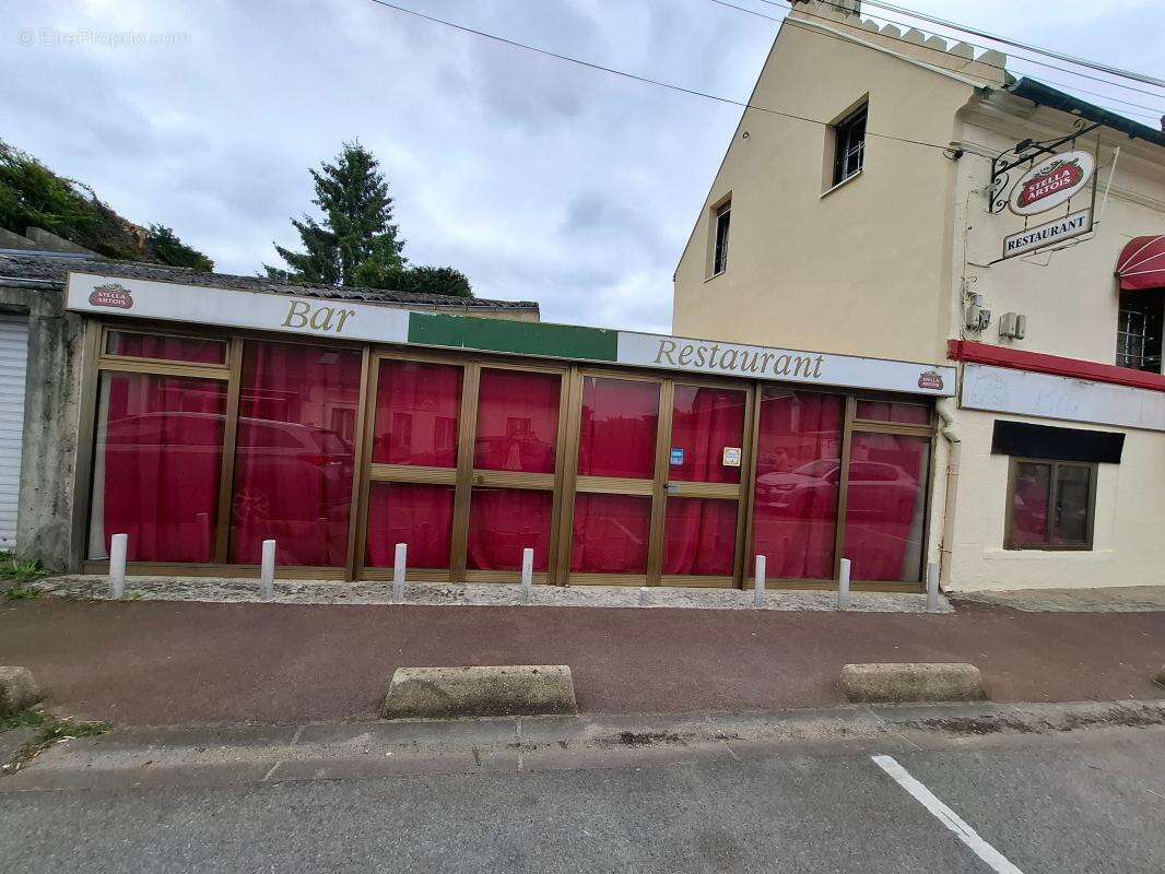 Maison à CUISE-LA-MOTTE