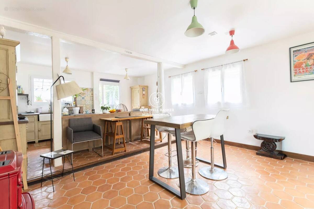 Maison à CANET-EN-ROUSSILLON