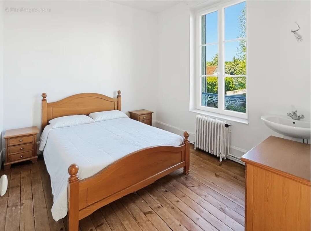 Maison à PACY-SUR-EURE