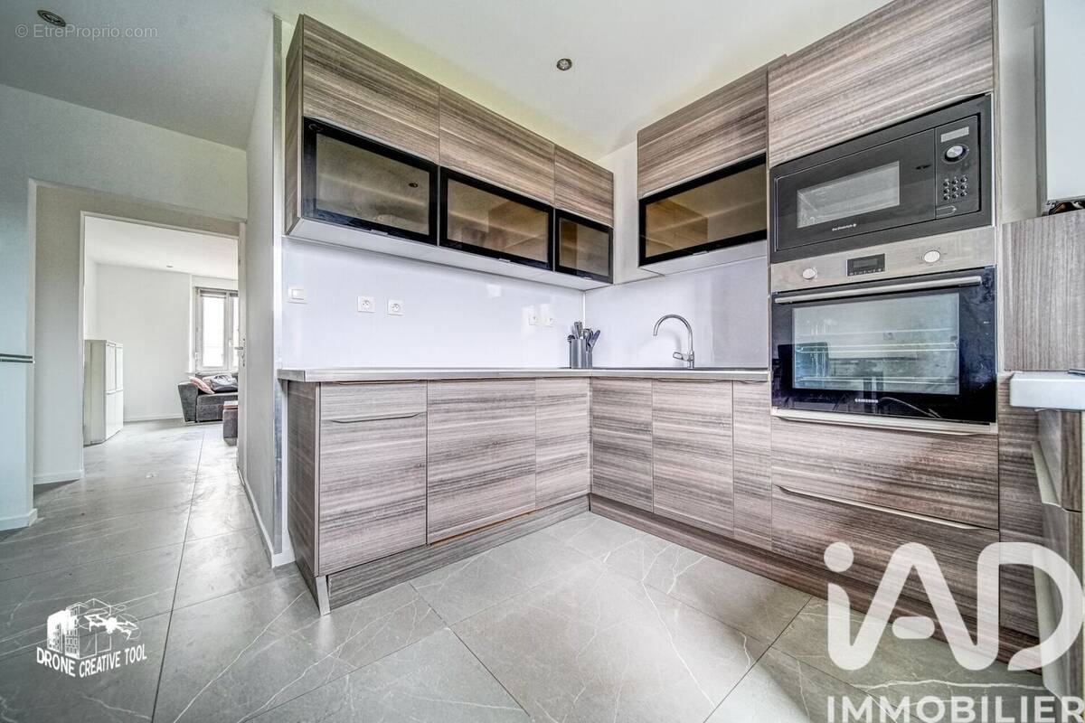 Photo 1 - Appartement à CLOUANGE