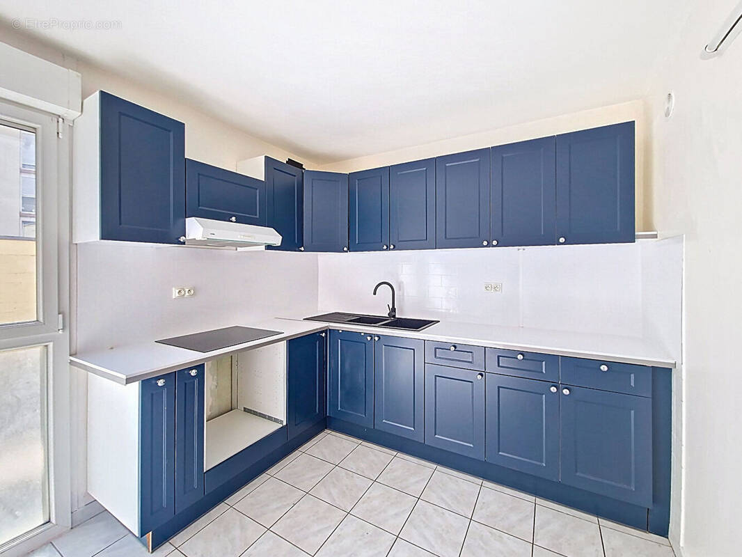 Appartement à REIMS