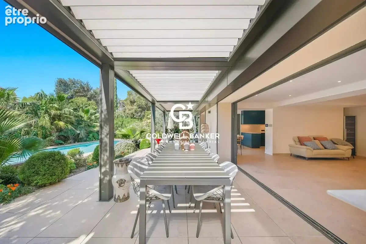 Villa provençale rénovée, avec piscine, à 300 m des plages – 83250 La Londe les Maures - photo 3