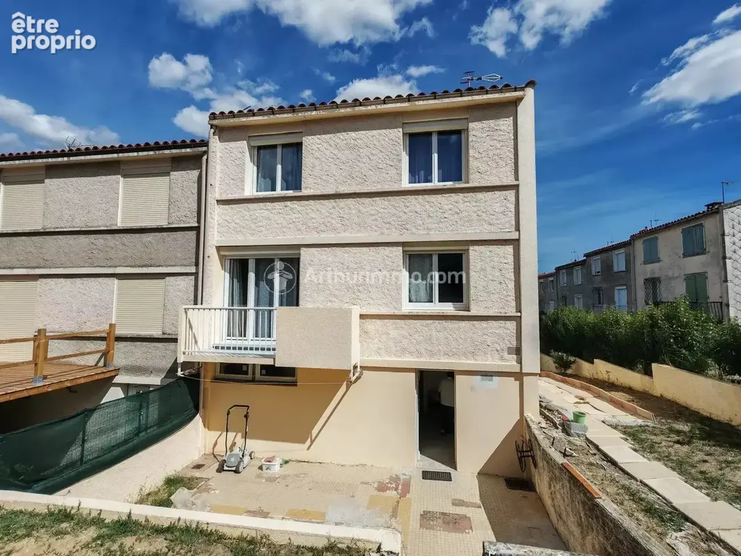 Photo Maison à Castres au prix de 117 000€