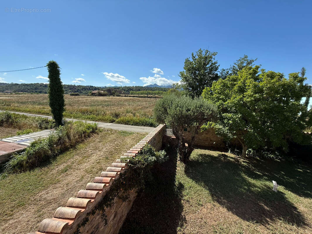 Maison à EUS