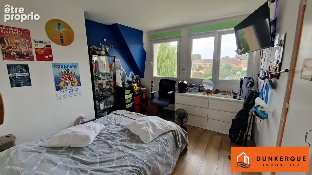 Maison 4 pièces 99 m² à vendre à Dunkerque (59640) - photo 8