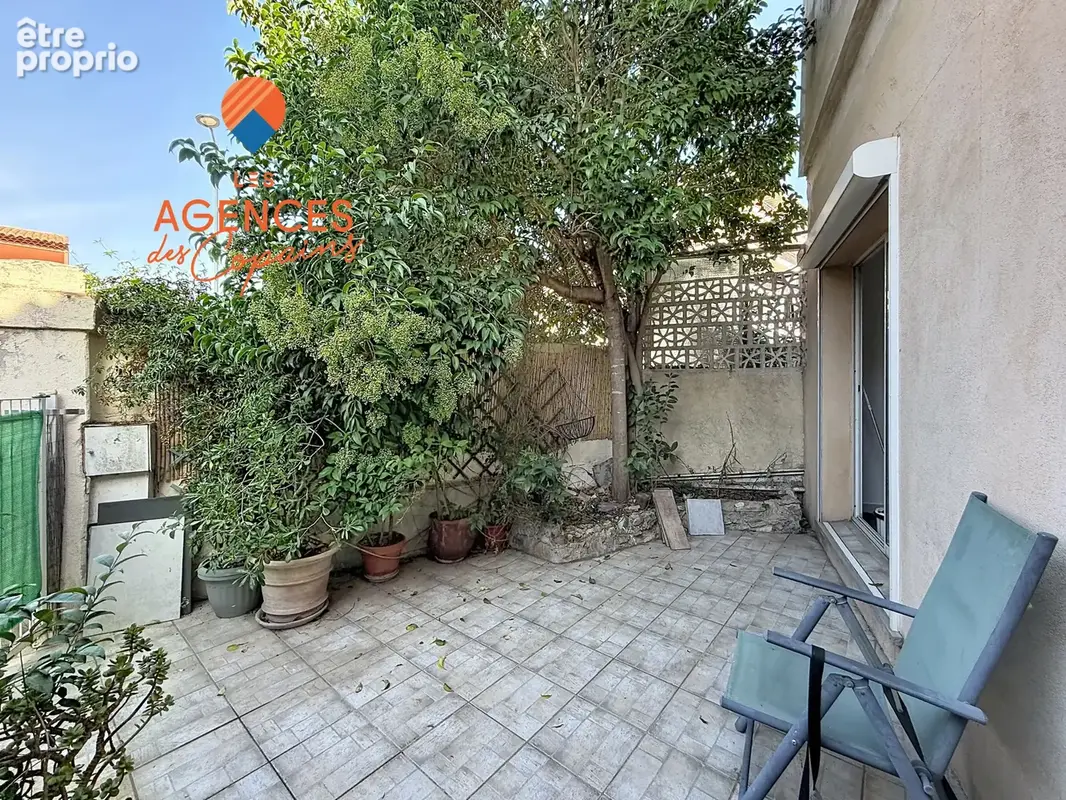 Appartement à LA SEYNE-SUR-MER