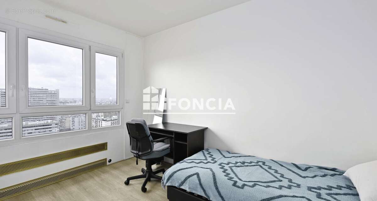 Appartement à PARIS-13E