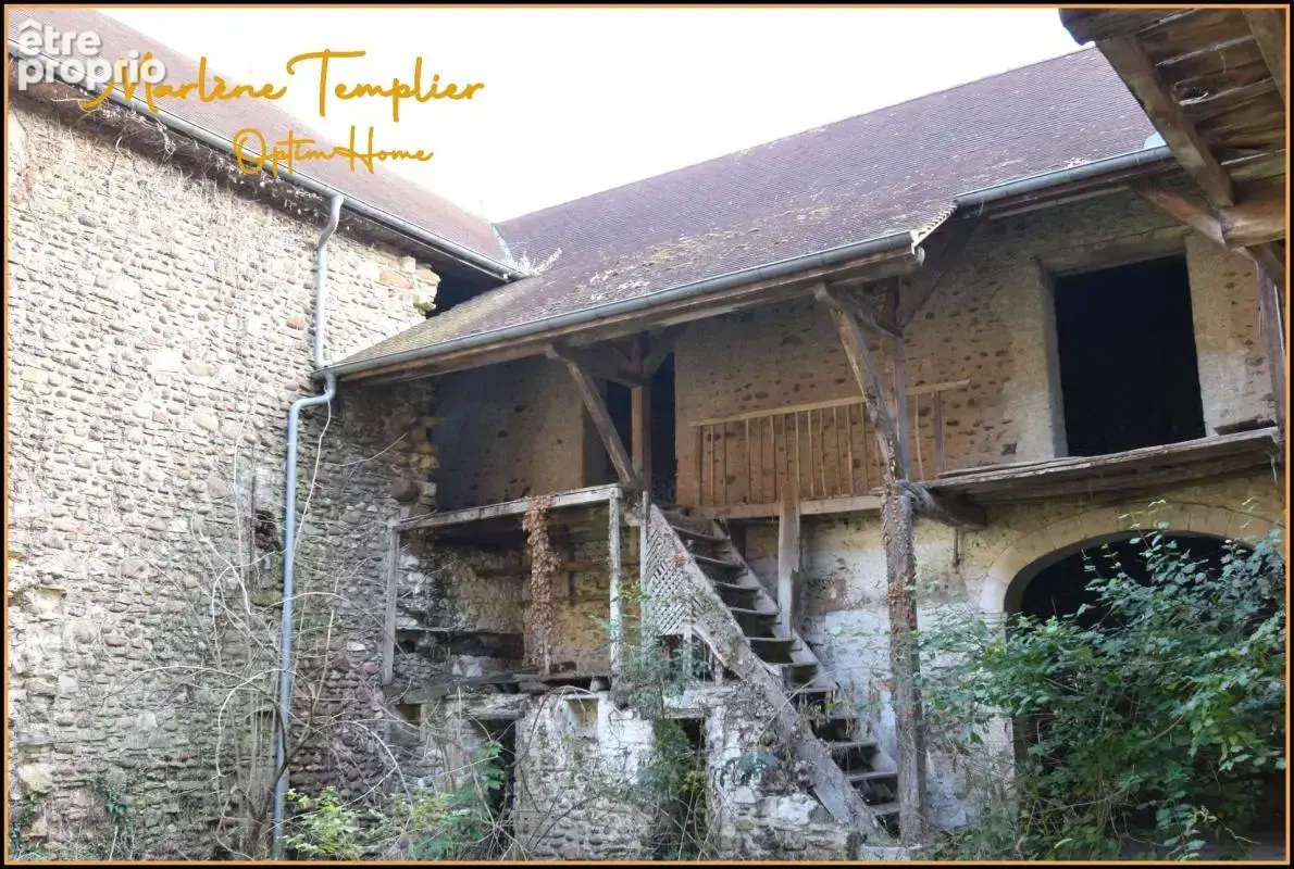 Clos béarnais à rénover à Lucq de Béarn - photo 14