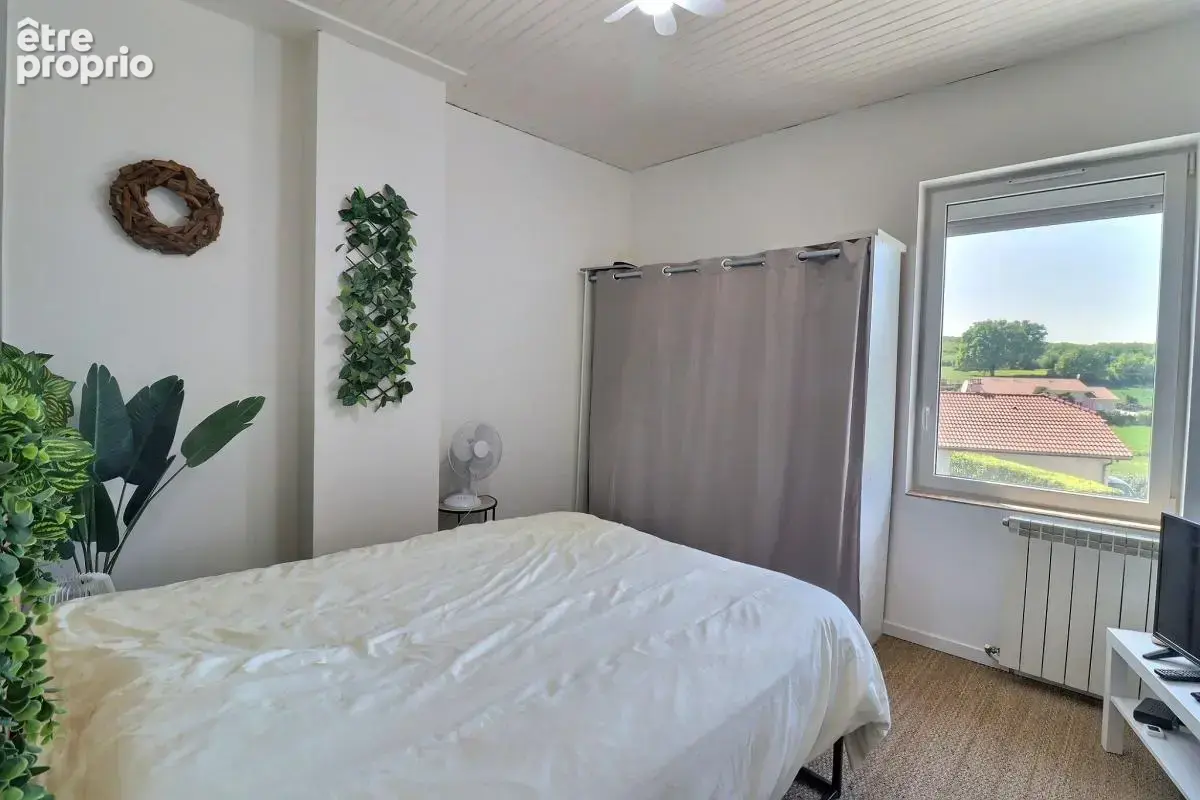 Maison a vendre 3 chambres a 10 minutes de morestel (38510) - photo 6