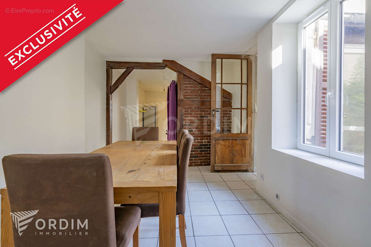 Appartement à AUXERRE