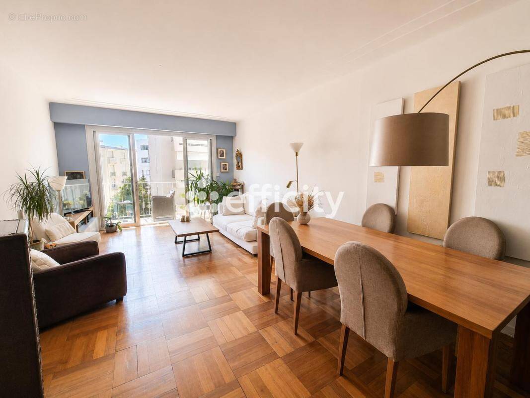 Appartement à LE CANNET