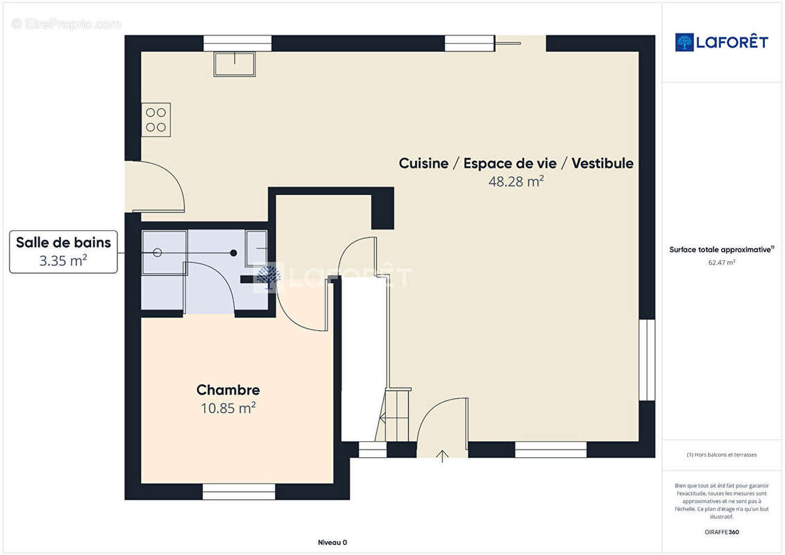 Maison à POULDERGAT