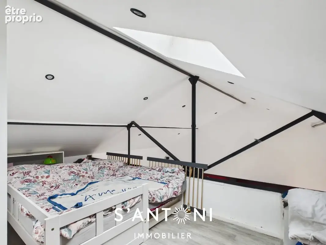 Bessan  maison 4 pièces avec jardin, garage et mezzanine - photo 7