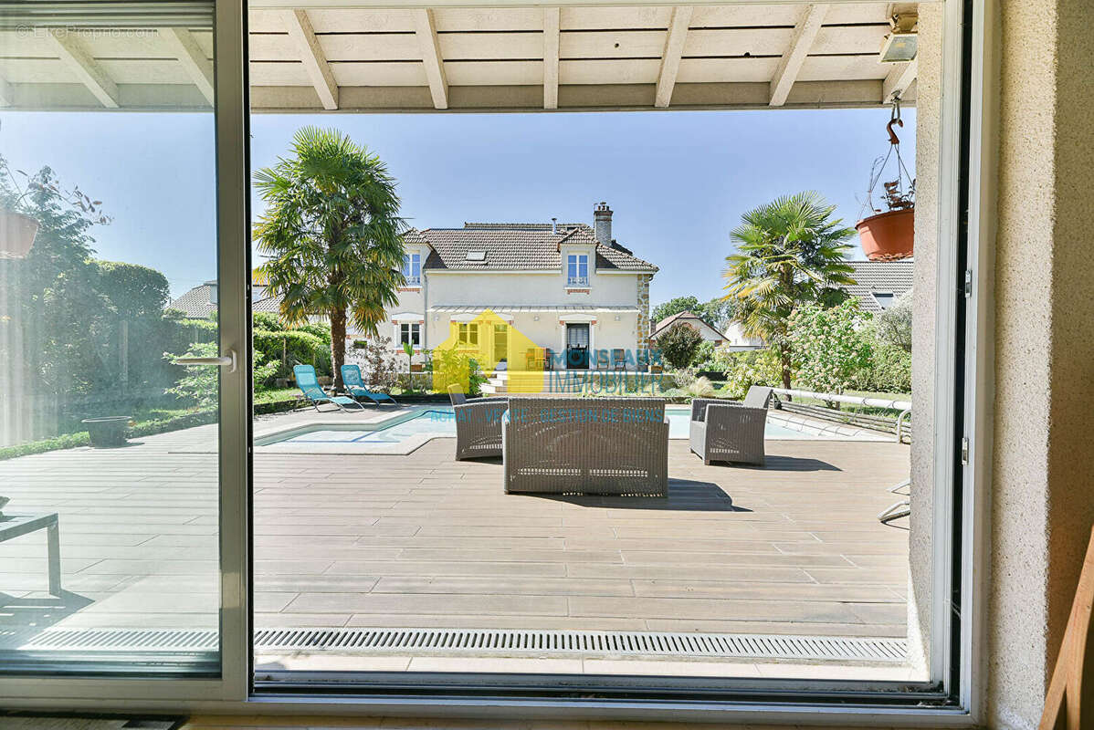 Maison Villemoisson Sur Orge - photo 15