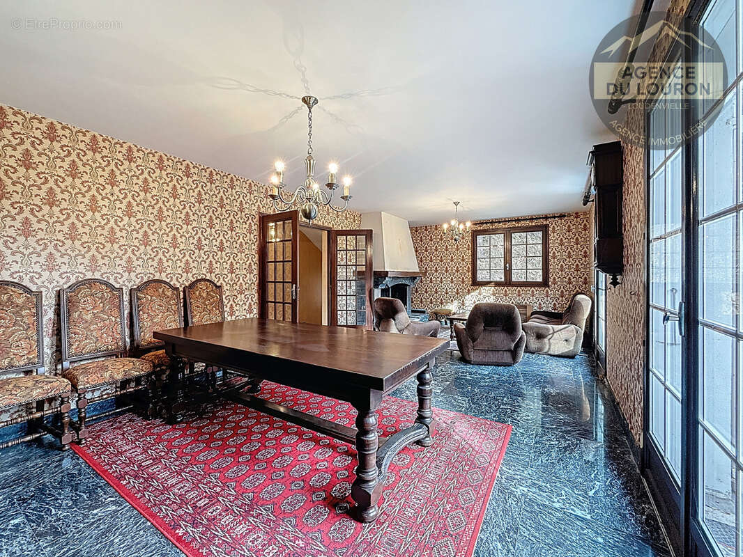 Maison à BORDERES-LOURON