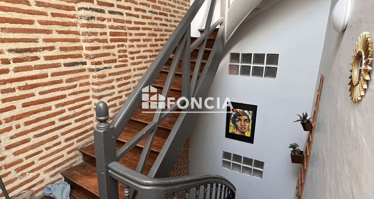 Appartement à MONTAUBAN