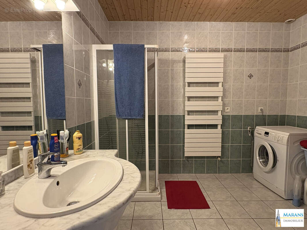 Maison à LA TAILLEE