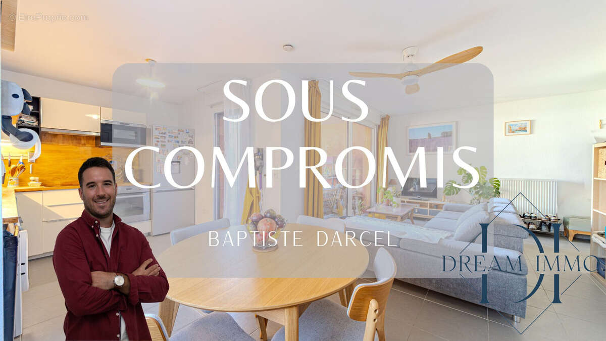 Appartement à MONTPELLIER