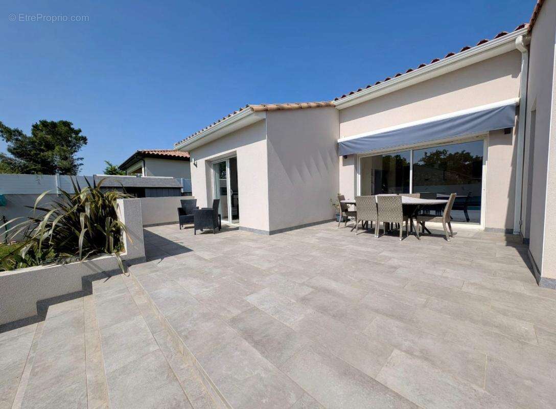 Maison à CANET