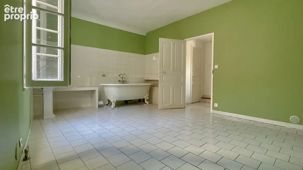 Appartement en duplex T5 avec terrasse au coeur d'Alès - photo 6