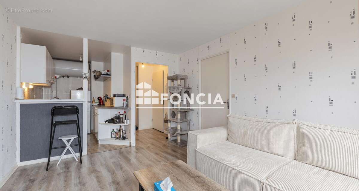 Appartement à ROUEN