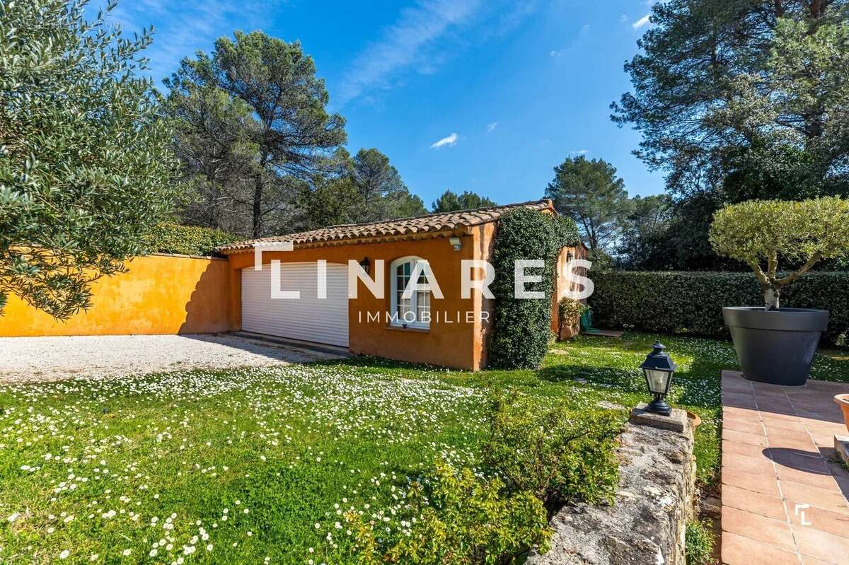 Maison à AIX-EN-PROVENCE