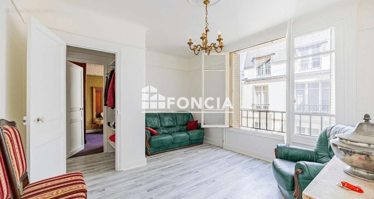 Appartement à PARIS-15E