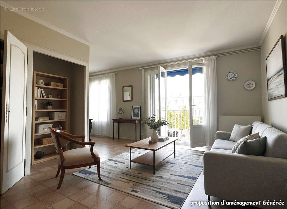 Appartement à LA ROCHELLE