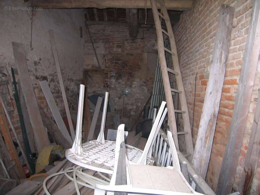 Maison à LA NOCLE-MAULAIX